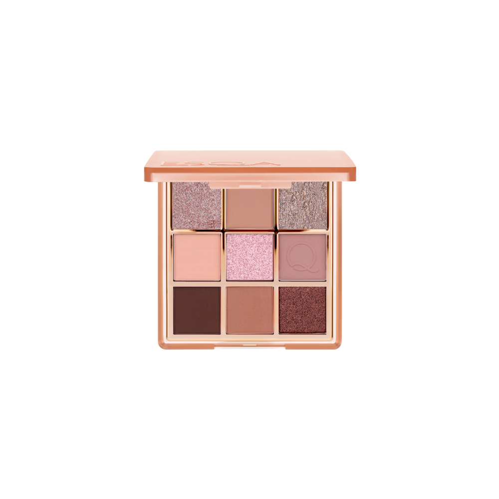 Goddess Eyeshadow Palette 2026