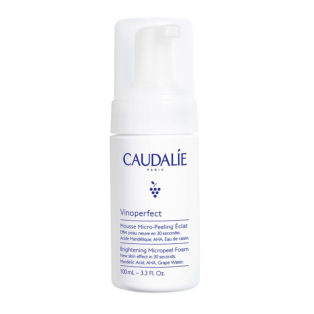 Vinoperfect Bright Micropeel Foam