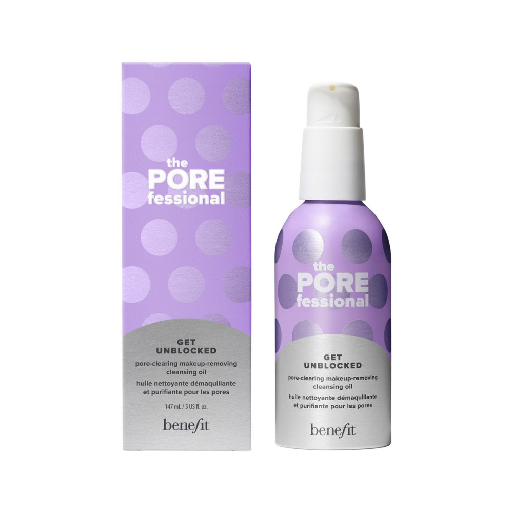 The Porefessional Get Unblocked Cleansing Oil