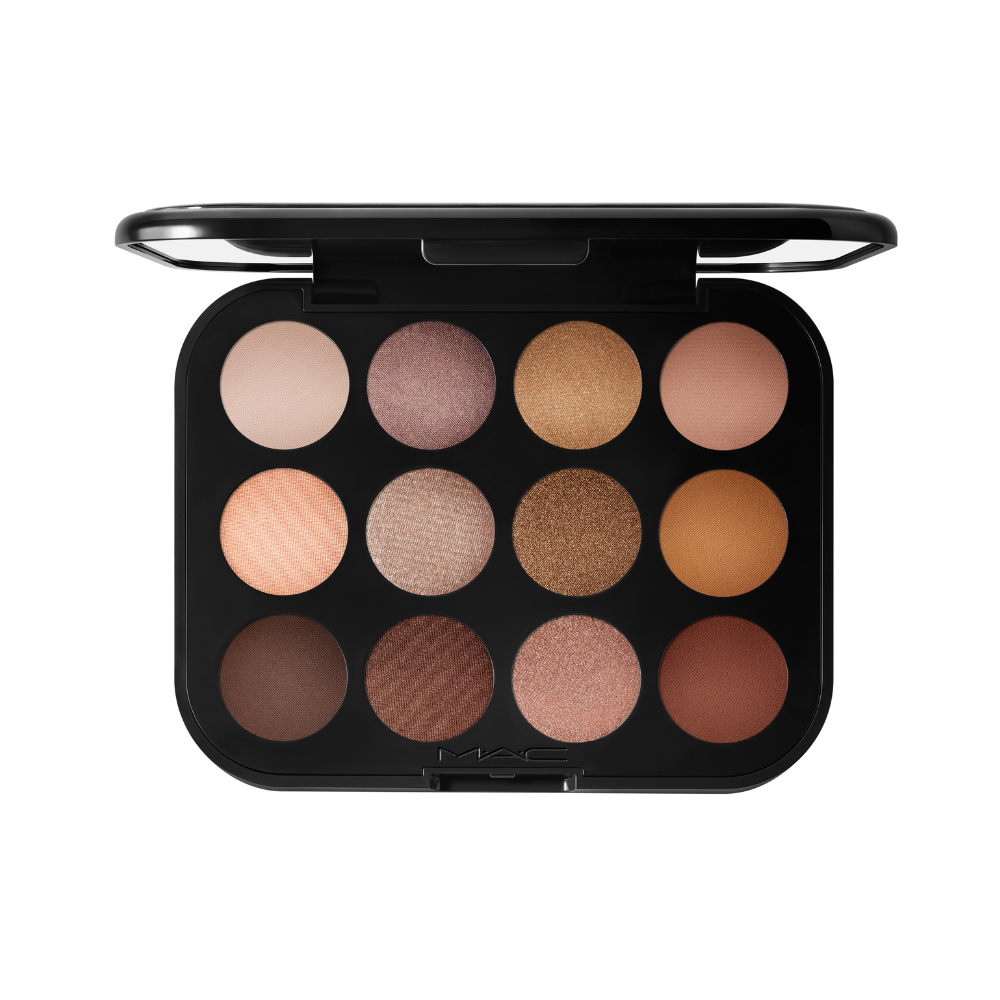 Connect In Colour Eye Shadow Palette 12 Shade
