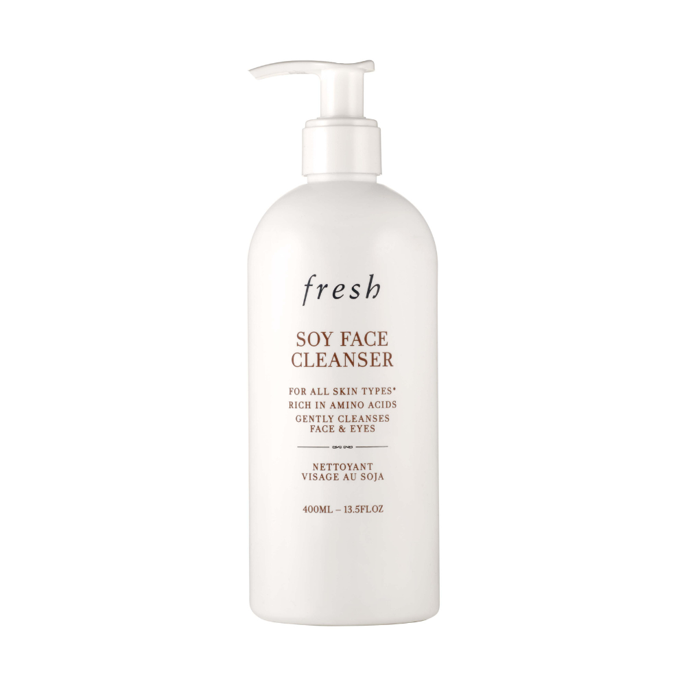 Soy Face Cleanser