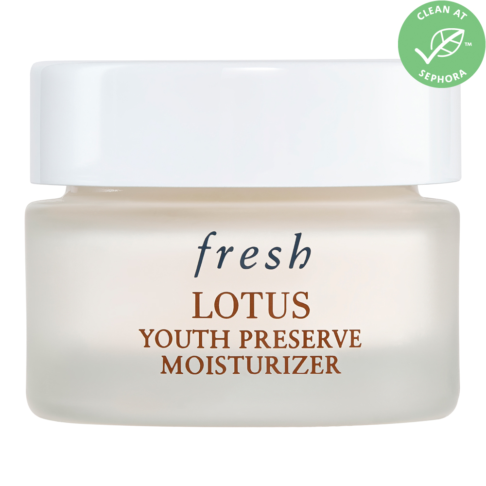 Lotus Youth Preserve Moisturizer With Multi-Action Super Lotus