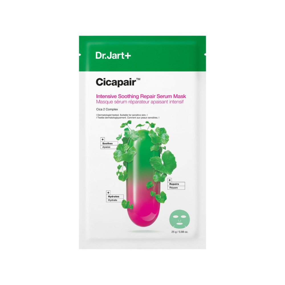 Cicapair Intensive Soothing Repair Serum Mask