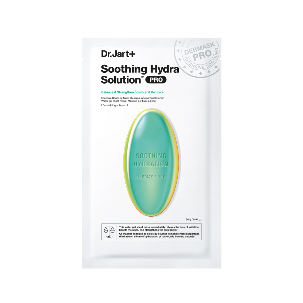 Dermask Soothing Hydra Solution Pro