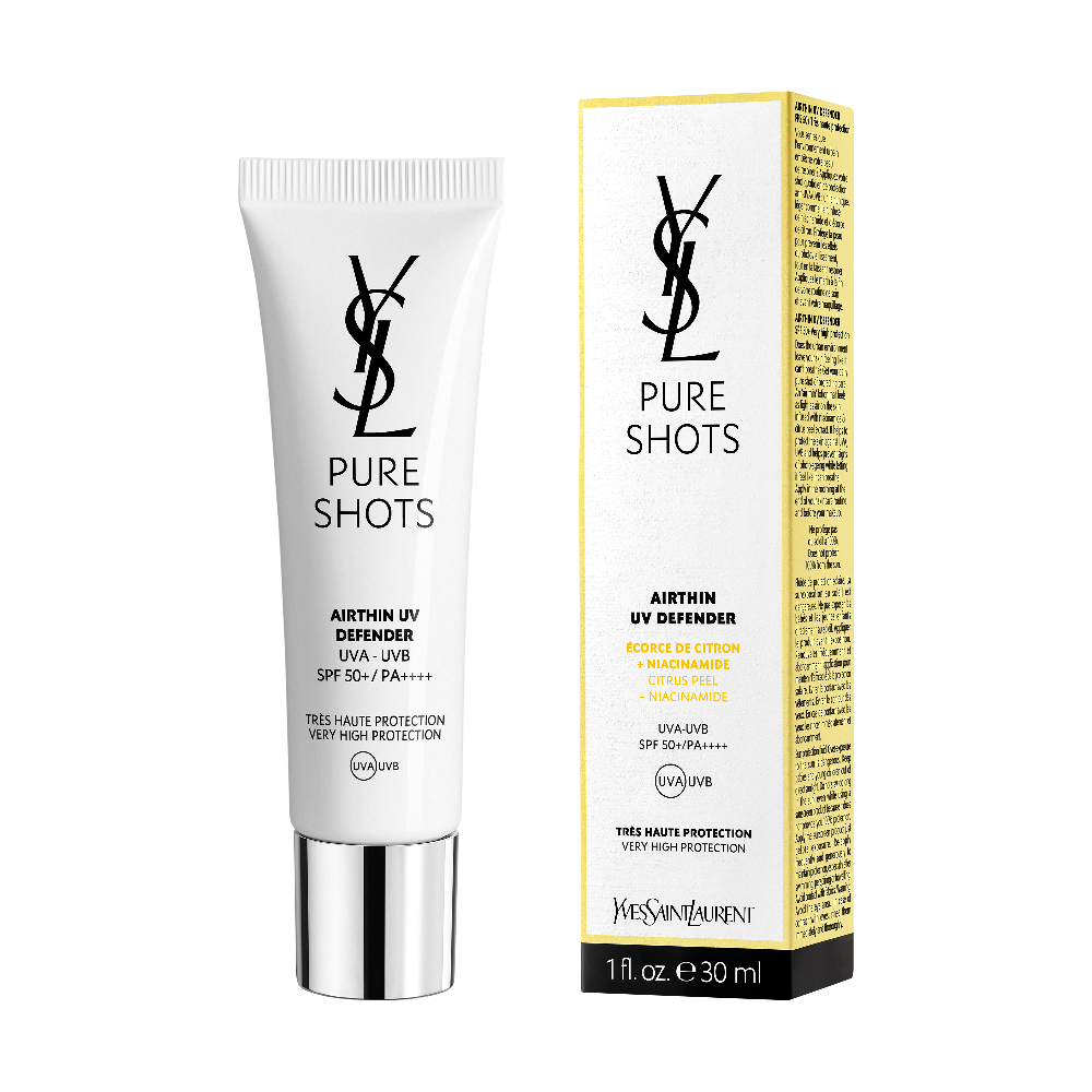 Pure Shots Airthin UV Defender SPF 50/PA++++