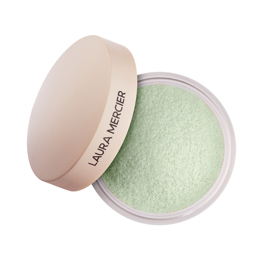 Translucent Loose Talc-Free Setting Powder Ultra-Blur Mint