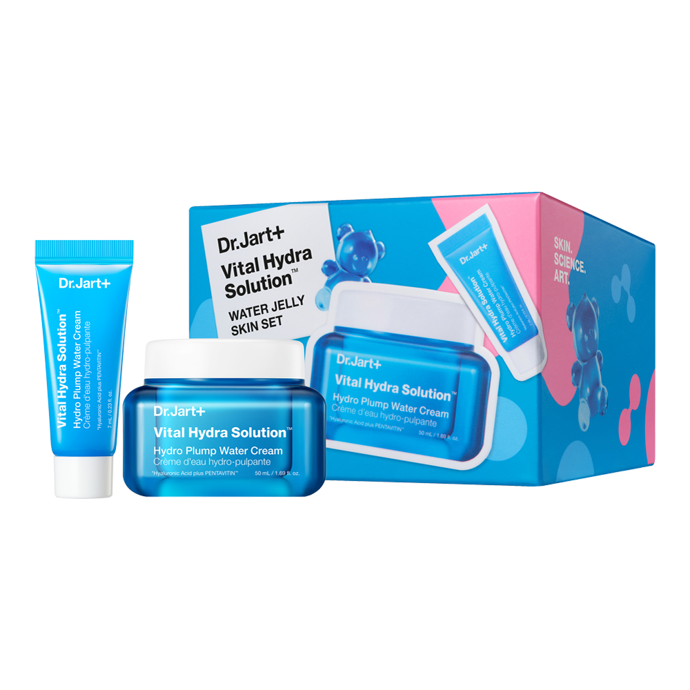 Water Jelly Skin Set