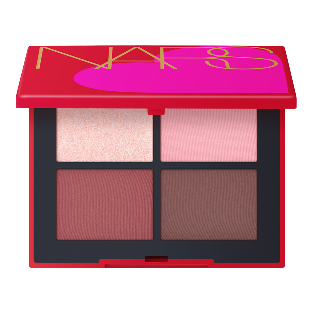 [Amour Collection] Quad Eyeshadow