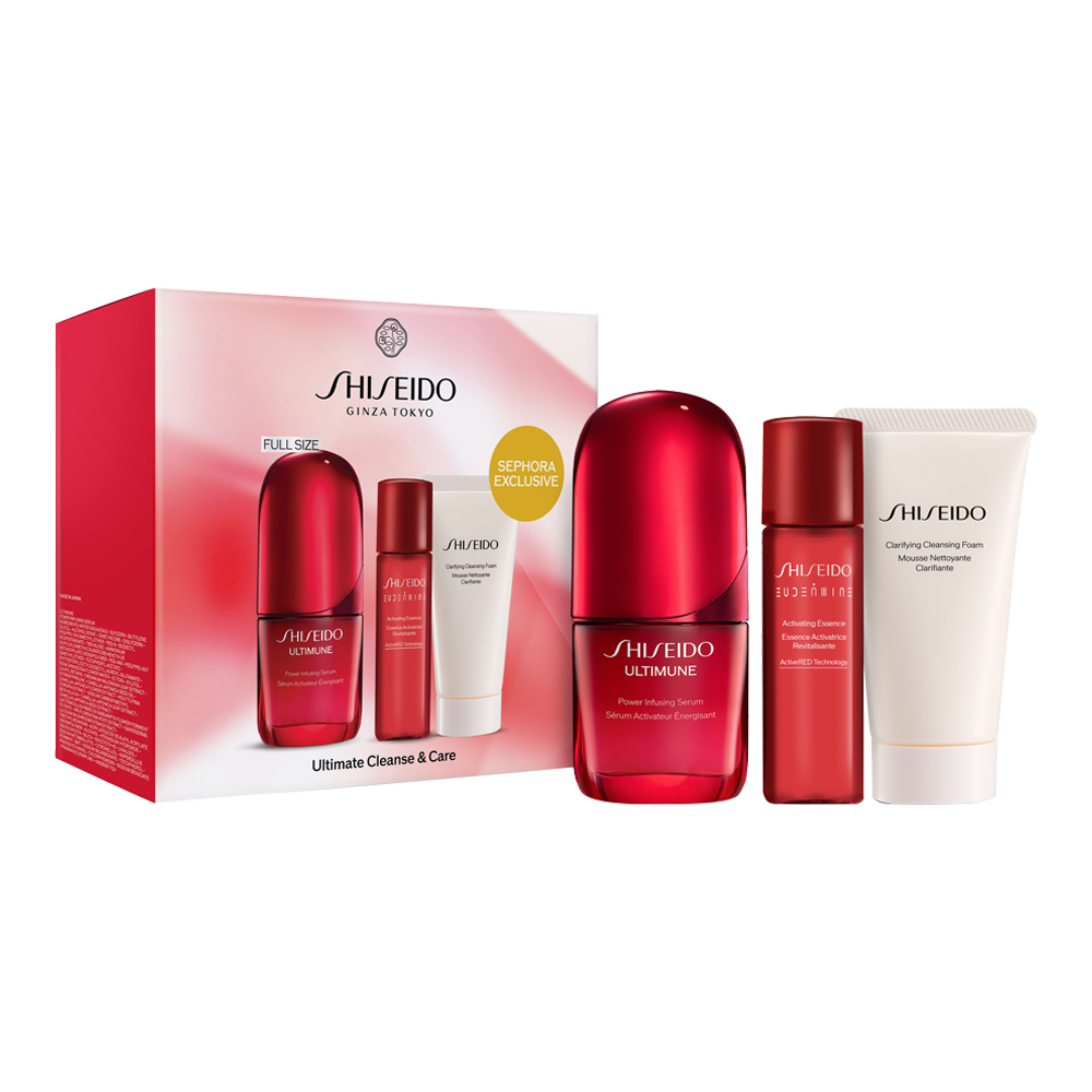 Ultimate Cleanse & Care