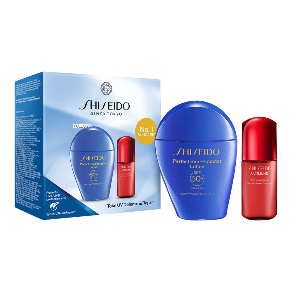 Total UV Defense & Repair