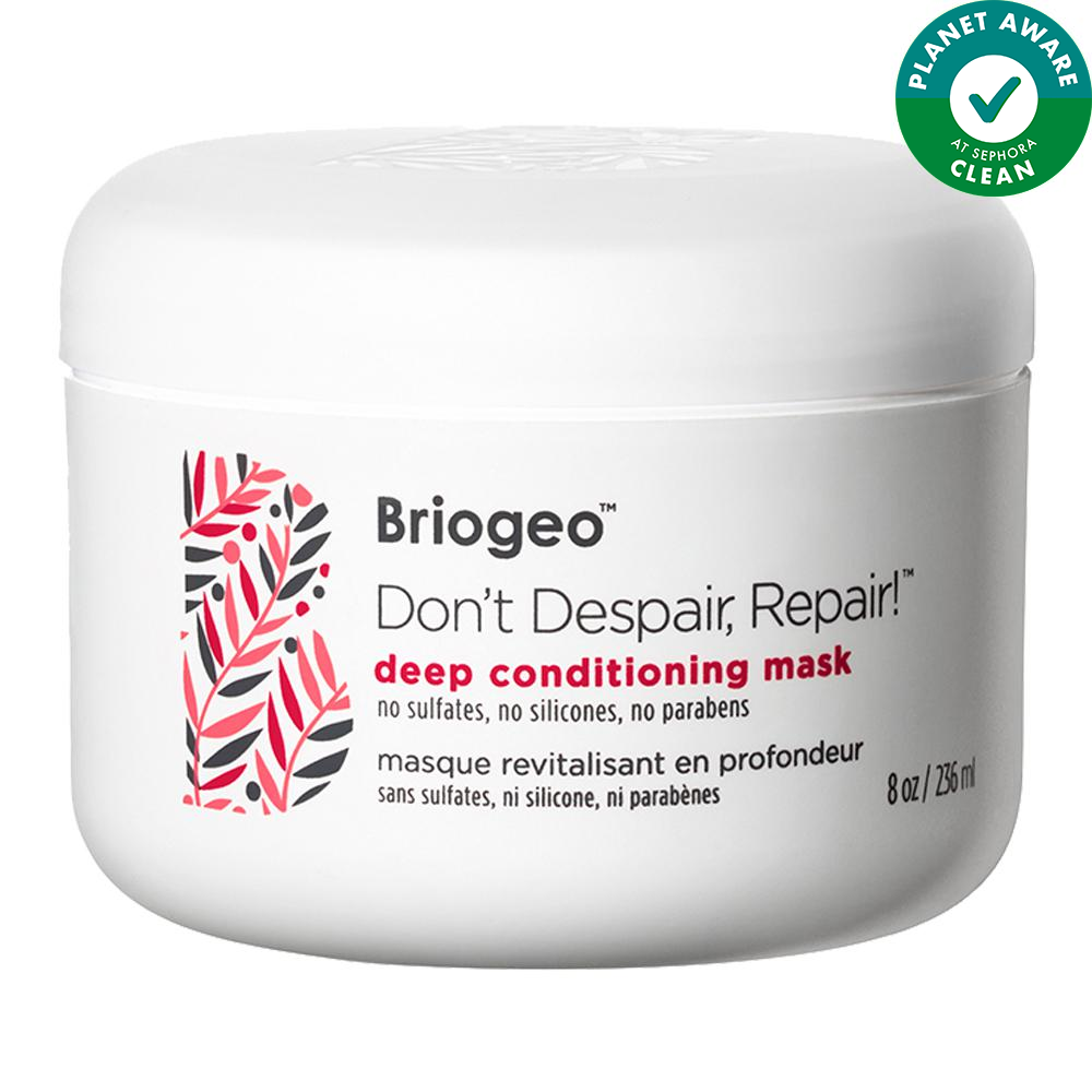 Don’t Despair, Repair! Deep Conditioning Mask