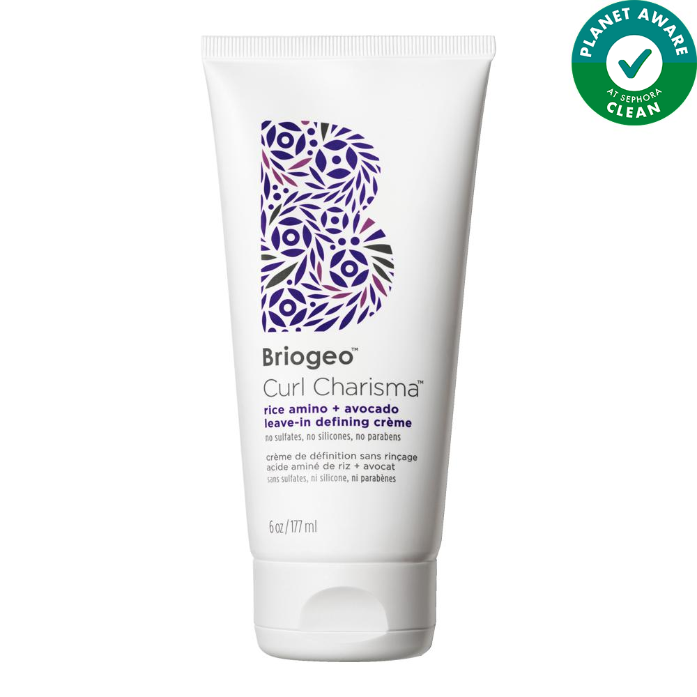 Curl Charisma Rice Amino + Avocado Leave–In Defining Crème