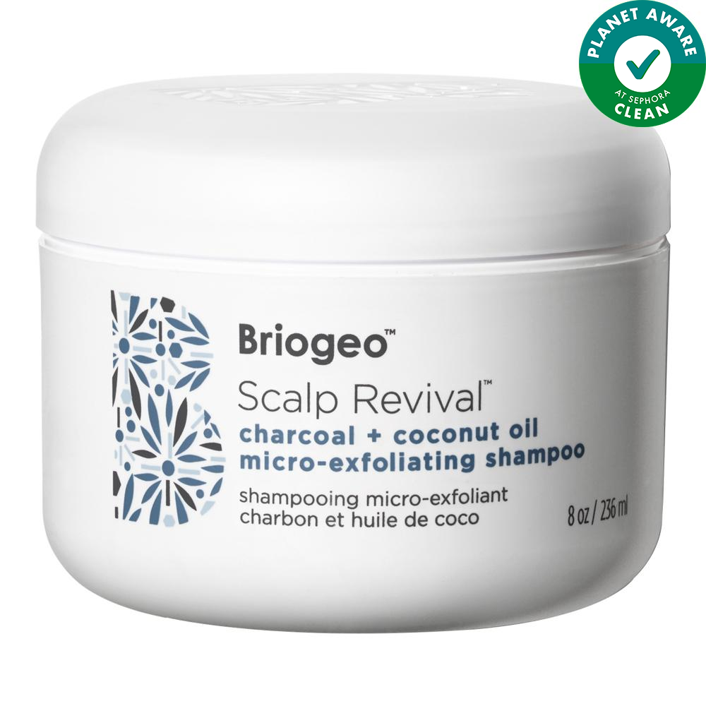 Scalp Revival Charcoal + Coconut Oil Micro - Exfoliating Shampoo
