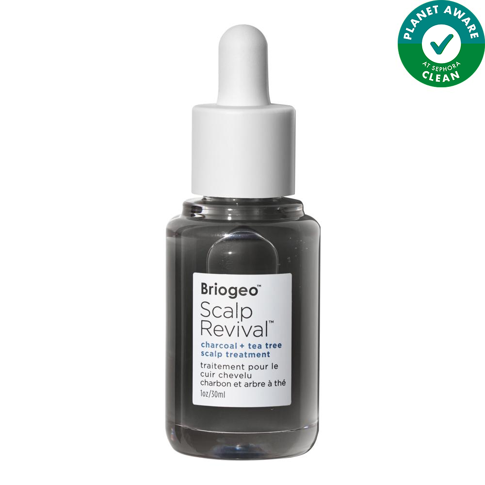 Scalp Revival Charcoal + Tea Tree Scalp Treatment