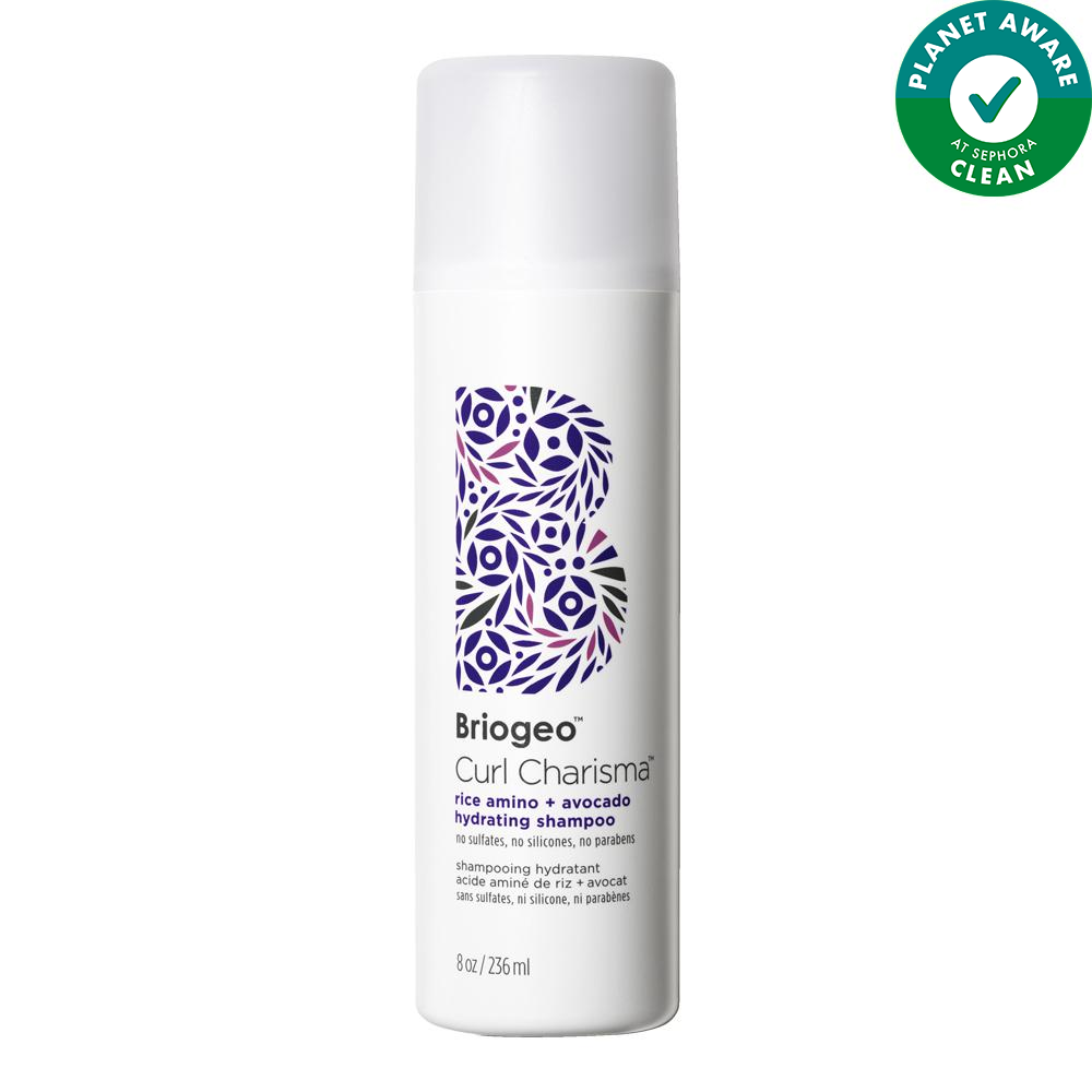 Curl Charisma Rice Amino + Avocado Hydrating Shampoo