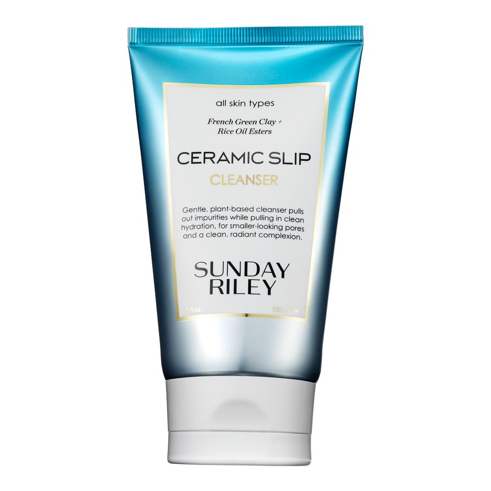 Ceramic Slip Clay Cleanser