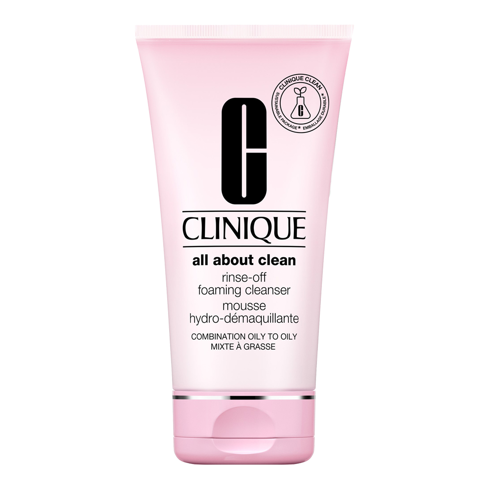 All About Clean™ Rinse-Off Foaming Cleanser