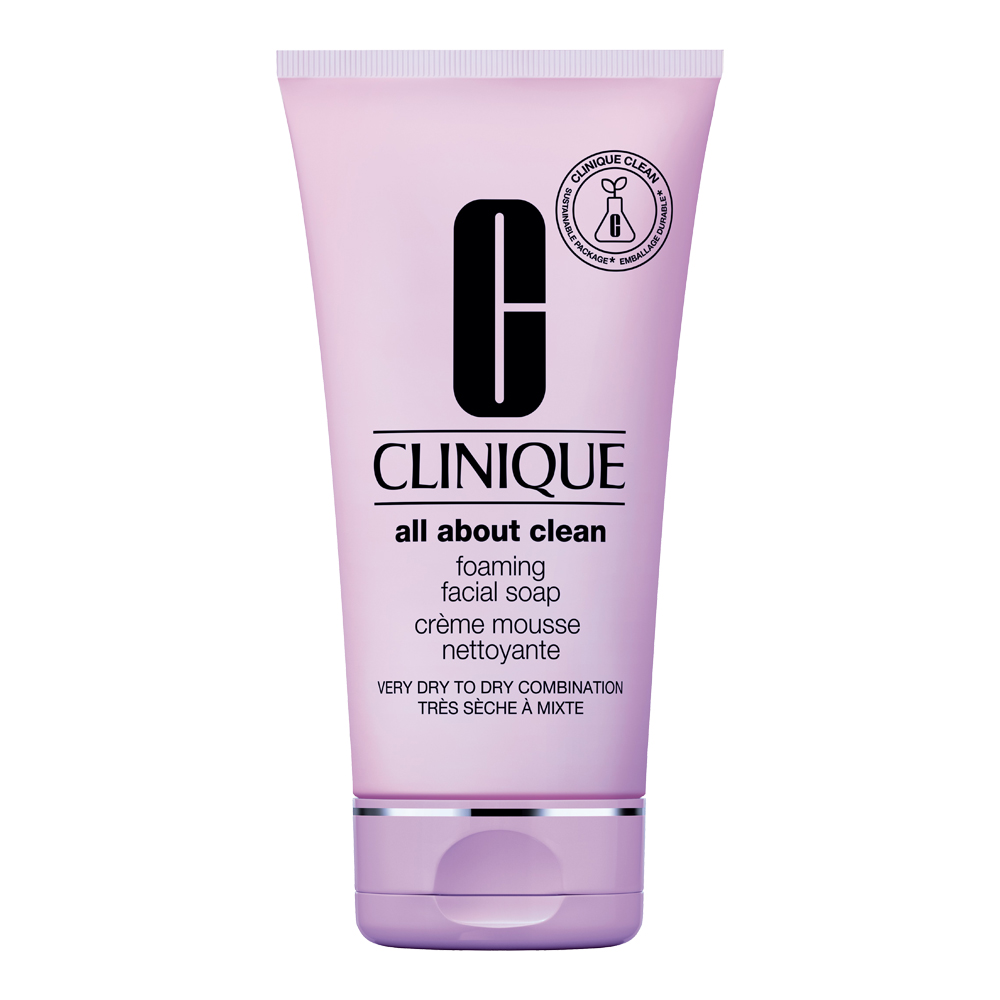 All About Clean™ Foaming Facial Soap