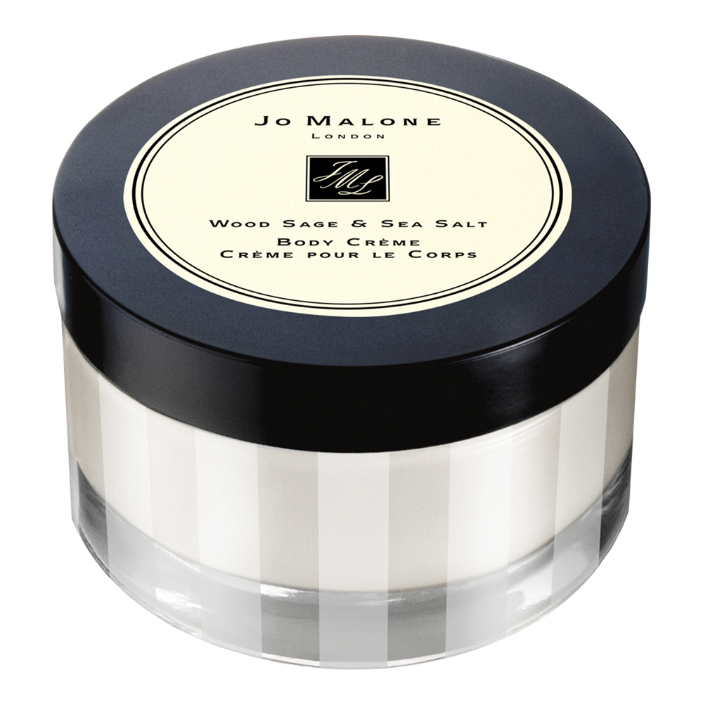 Wood Sage & Sea Salt Body Crème