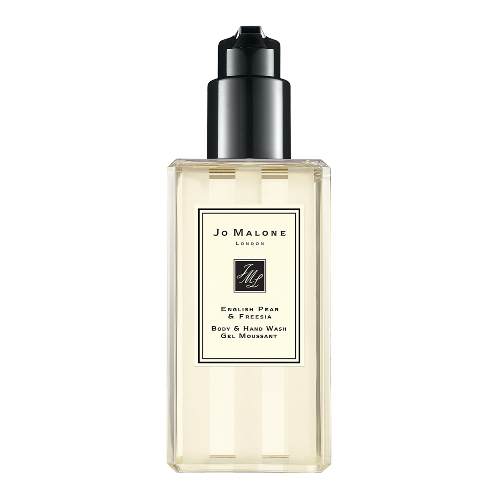 English Pear & Freesia Body & Hand Wash