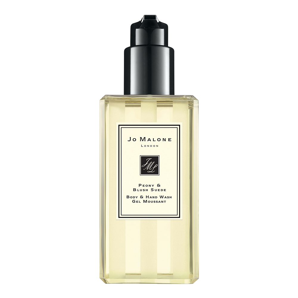Peony & Suede Blush Body & Hand Wash