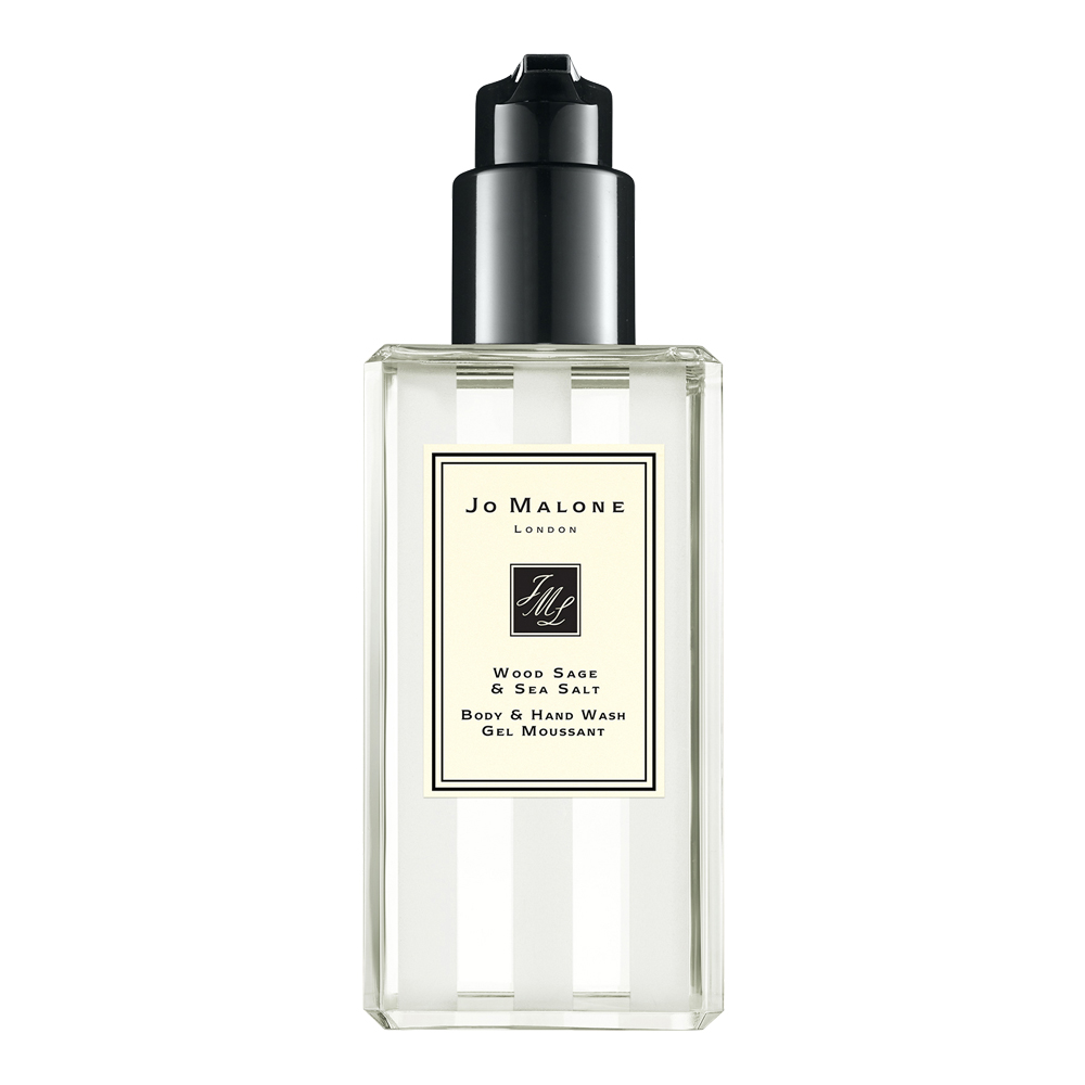 Wood Sage & Sea Salt Body & Hand Wash
