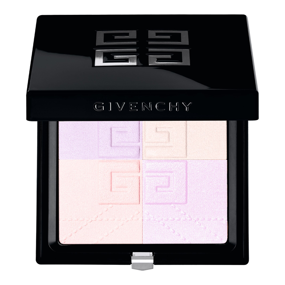 Prisme Libre 4-Color Pressed Powder