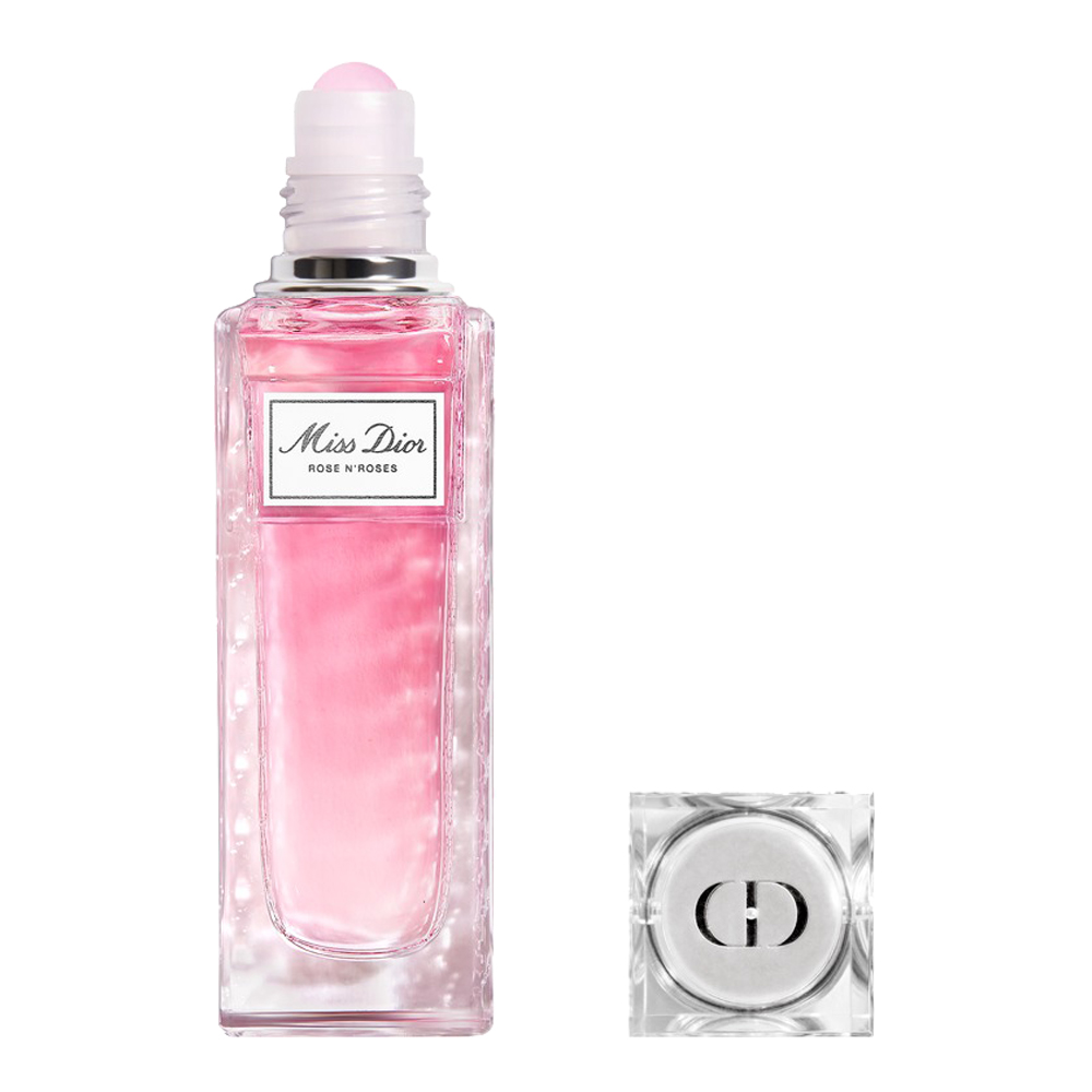 Miss Dior Rose N'Roses Eau de Toilette Roller Pearl