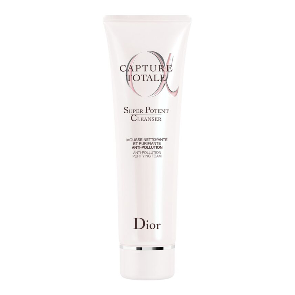 Capture Totale Super Potent Cleanser Anti-Pollution Purifying Foam