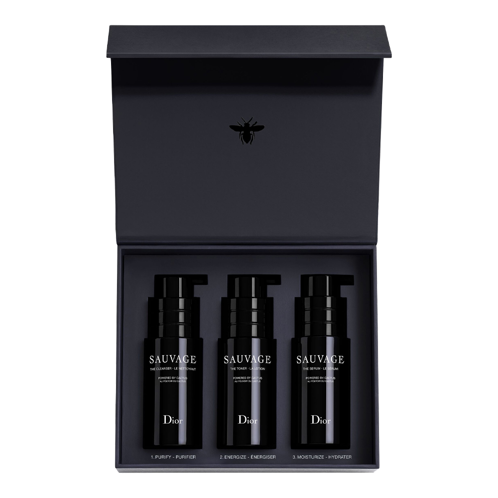 Sauvage The Mencare Ritual Set