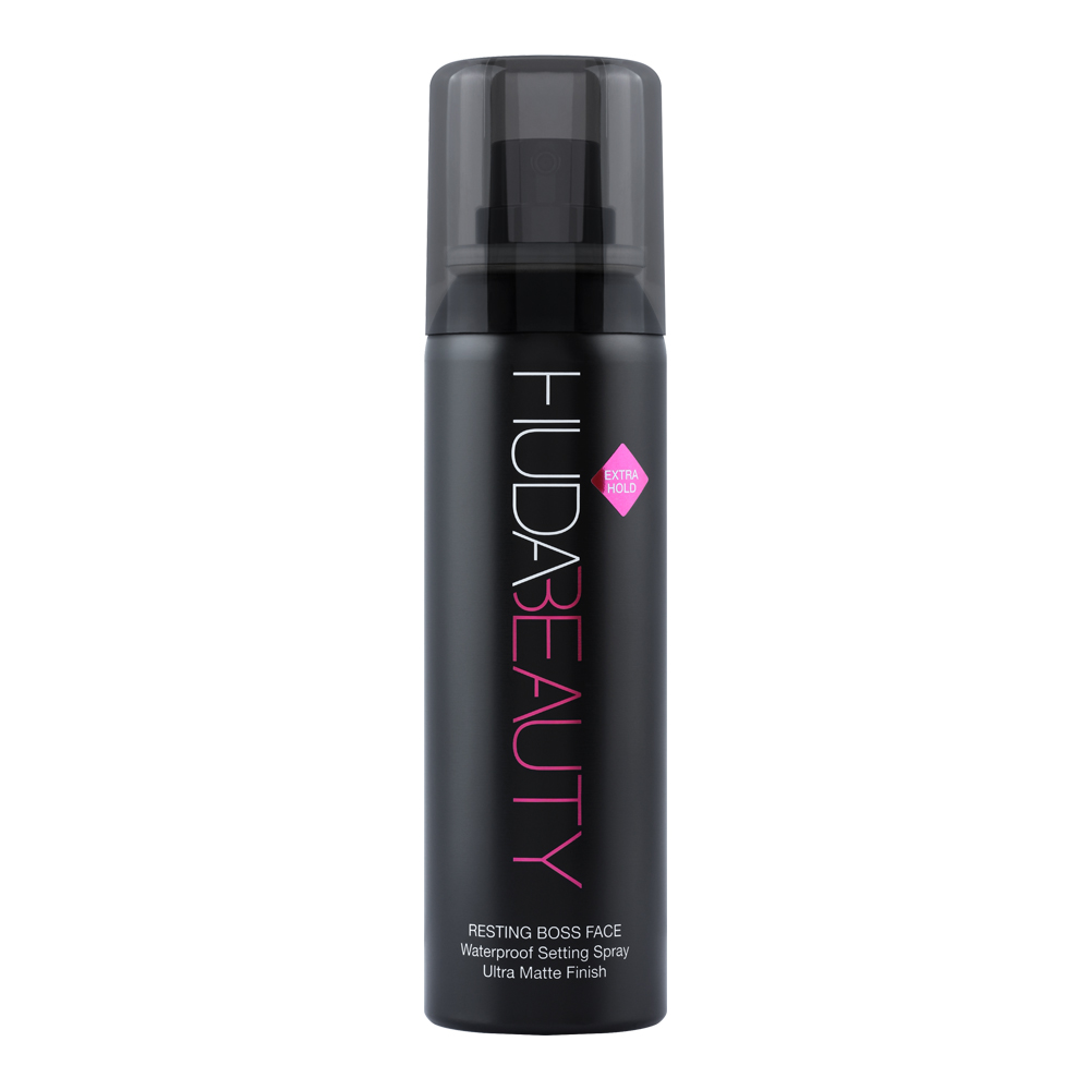 Resting Boss Face Waterproof Setting Spray