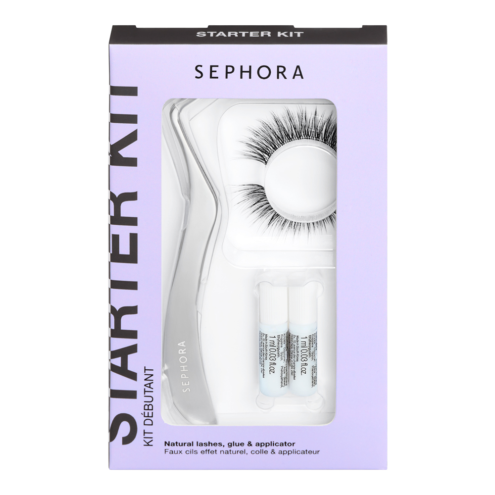 New Lashes Starter Kit