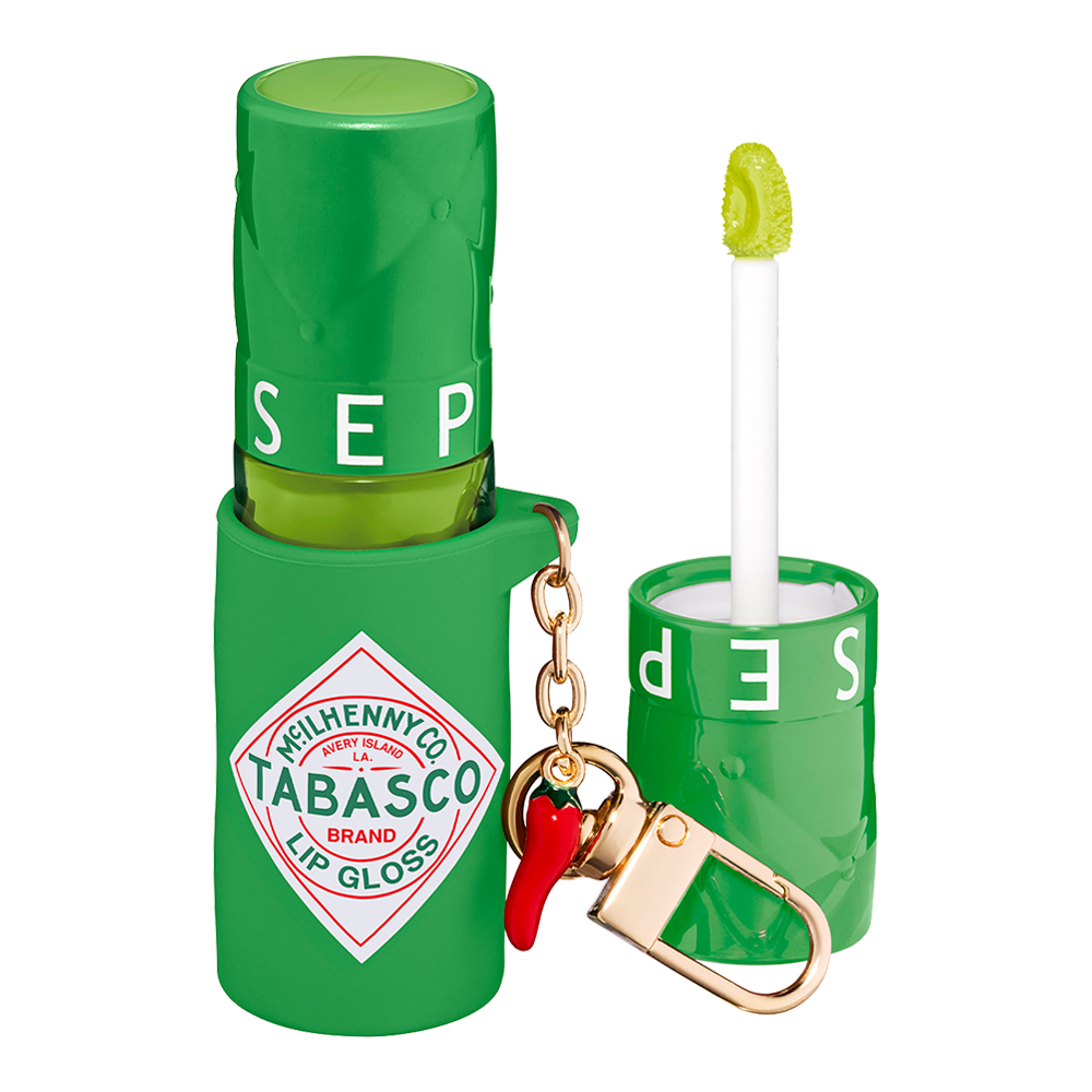 Sephora X Tabasco® Brand Outrageous Plump Volume Effect Lip Plumper (Limited Edition)