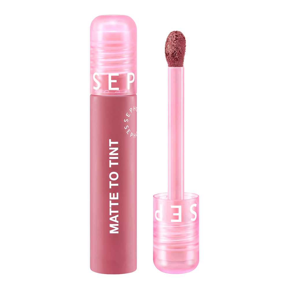 Matte To Tint Lipstick