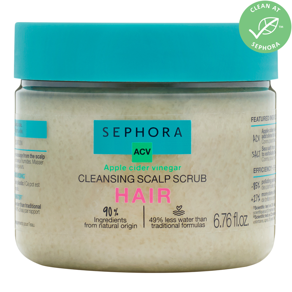 Cleansing Scalp Scrub