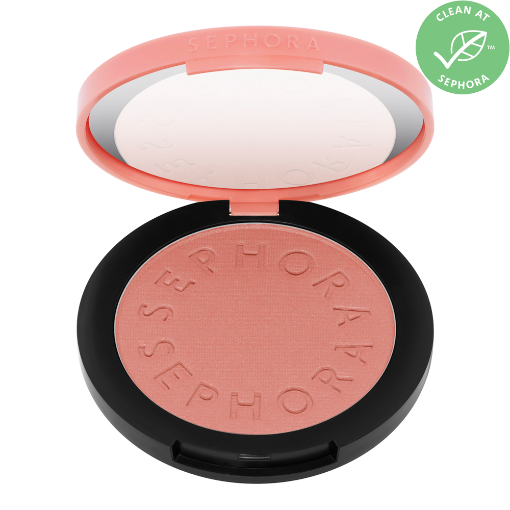 Colorful Blush