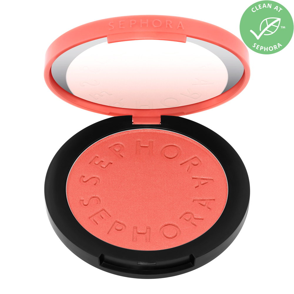 Colorful Blush