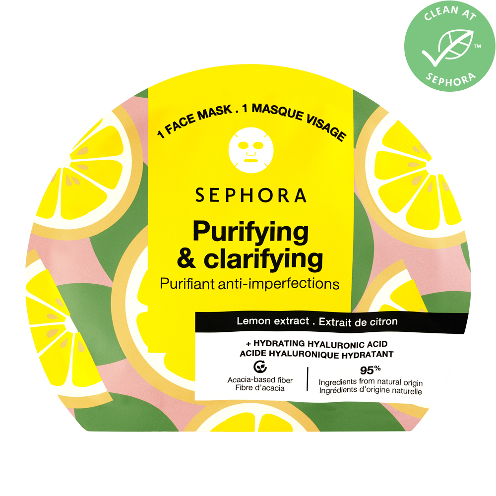Fiber Face Masks