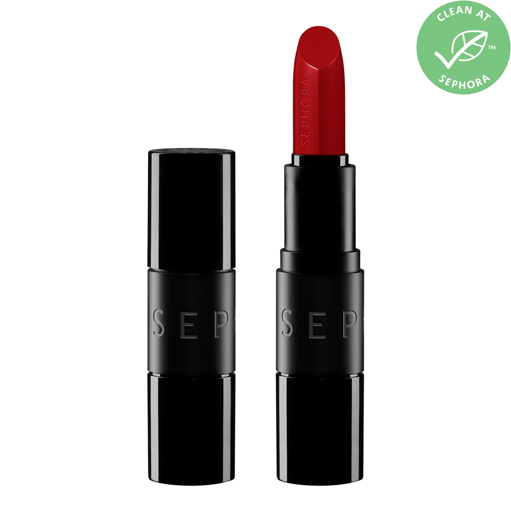Rouge Is Not My Name Satin Lipstick