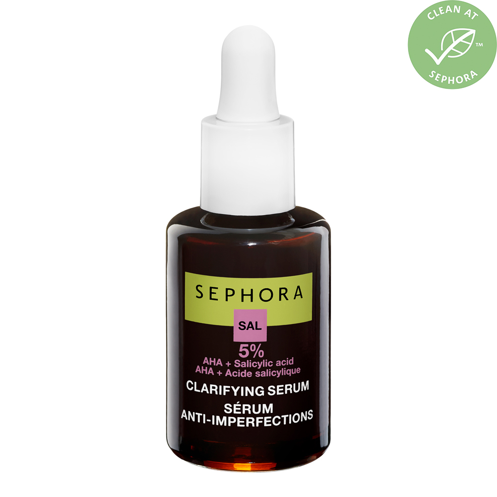 Clarifying Serum With 5% Salicylic Acid & AHAs