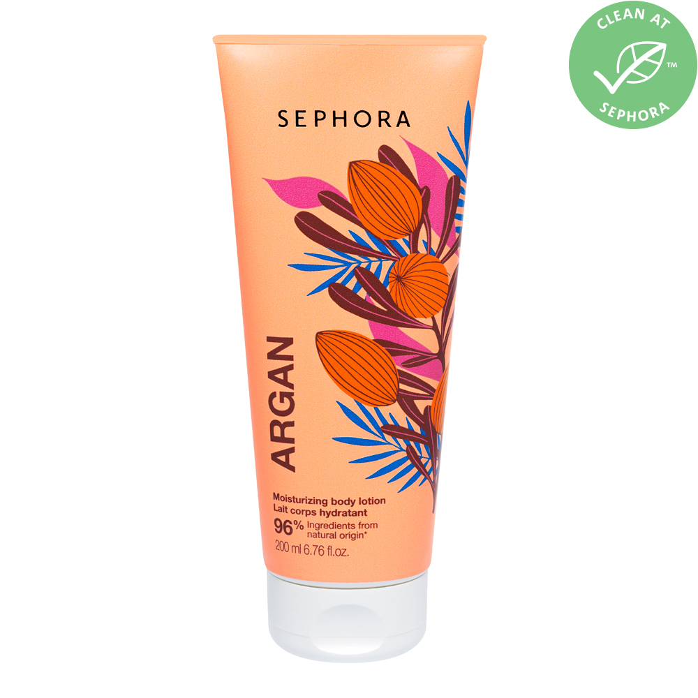 Scented Moisturizing Body Lotion