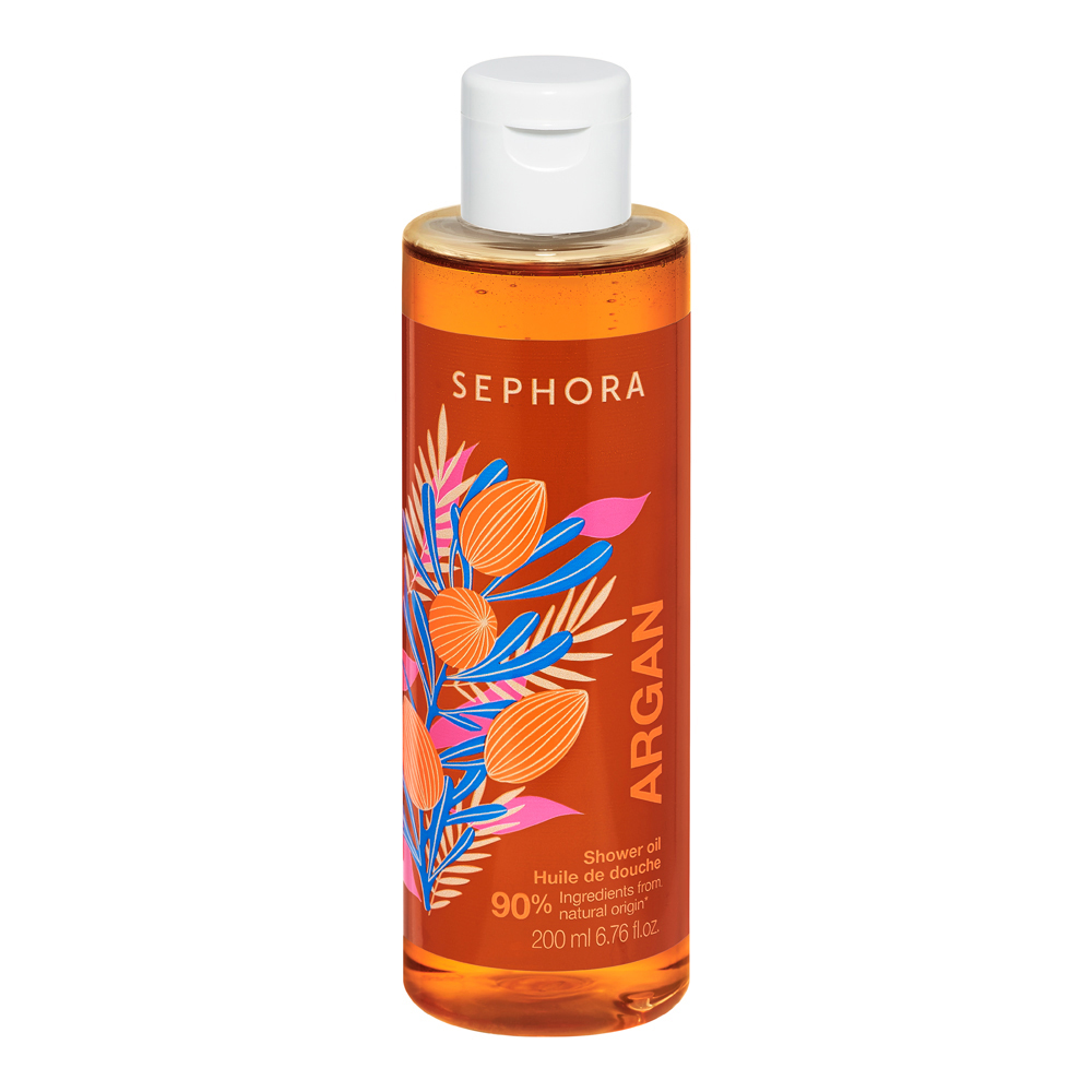 Shower Oil