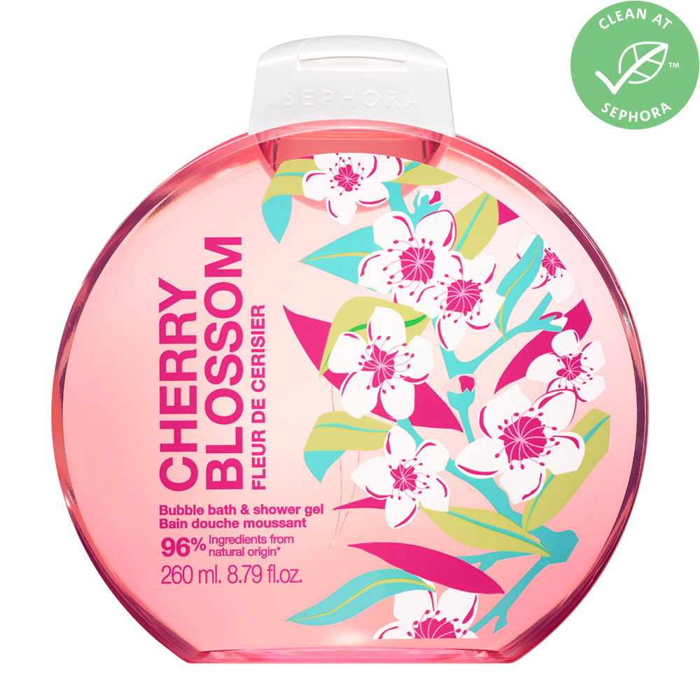 Bubble Bath And Shower Gel