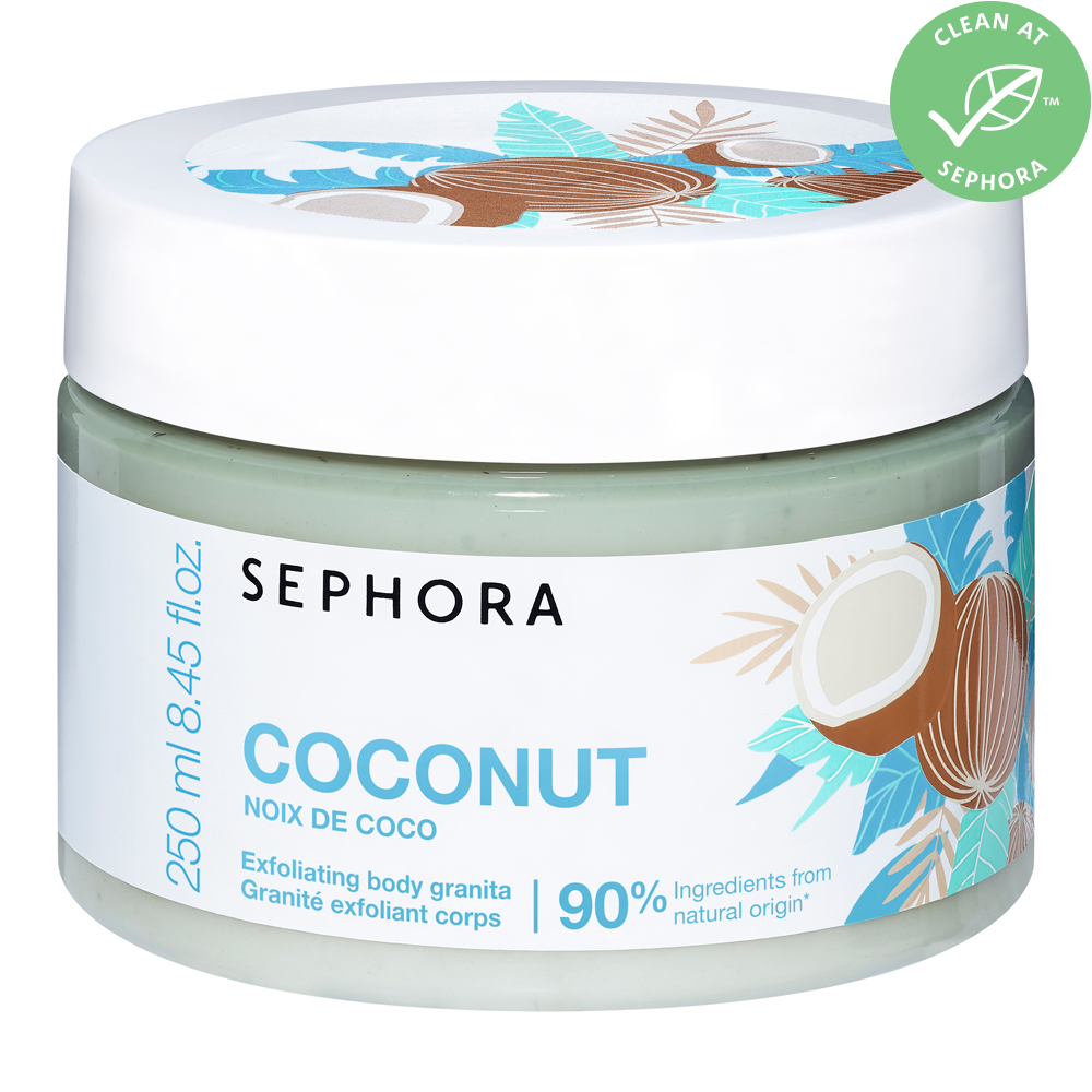 Exfoliating Body Granita Scrub