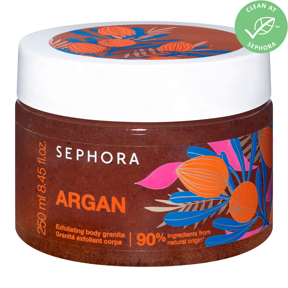 Exfoliating Body Granita Scrub