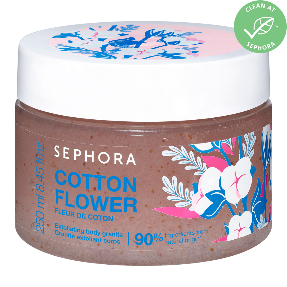 Exfoliating Body Granita Scrub