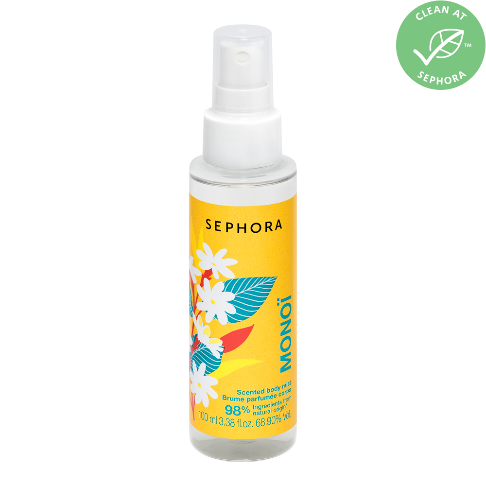 Scented Body Mist