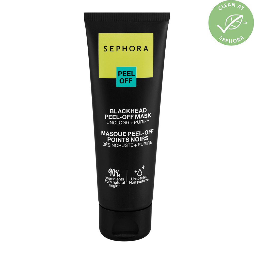 Blackhead Peel-Off Mask - Unclog & Purify