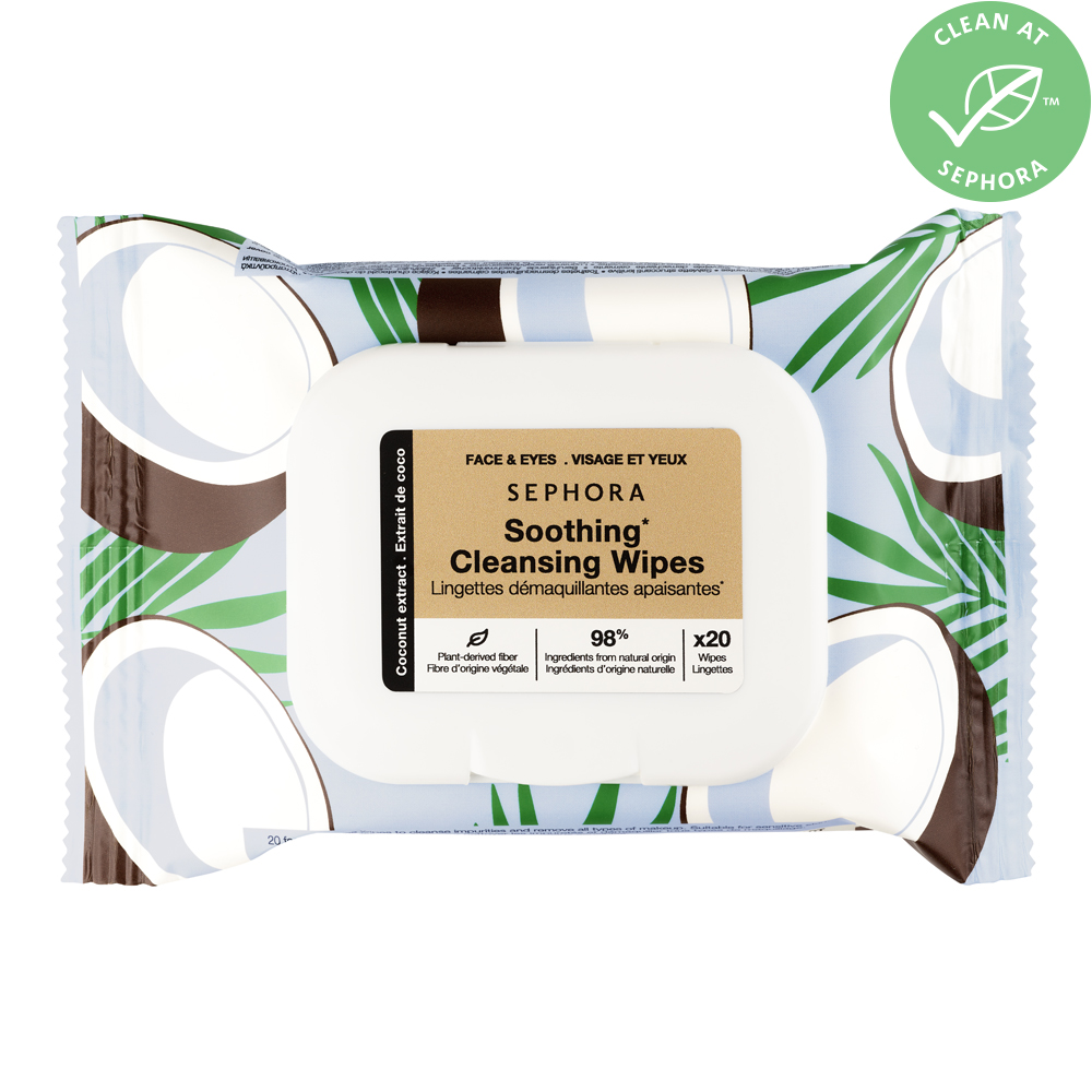 Cleansing Face Wipe