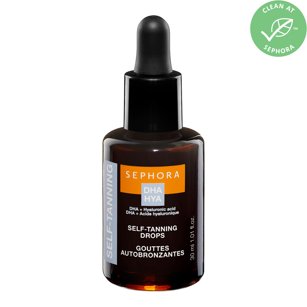 Self-Tanning Drops